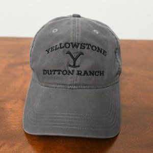 NWOT Yellowstone Dutton Ranch Hat